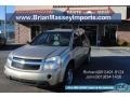 Sandstone Metallic 2007 Chevrolet Equinox LS