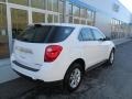 Summit White - Equinox LS AWD Photo No. 4