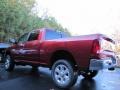 Deep Cherry Red Crystal Pearl - 2500 Big Horn Crew Cab 4x4 Photo No. 2