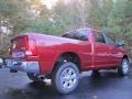 Deep Cherry Red Crystal Pearl - 2500 Big Horn Crew Cab 4x4 Photo No. 3