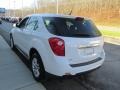 Summit White - Equinox LS AWD Photo No. 7