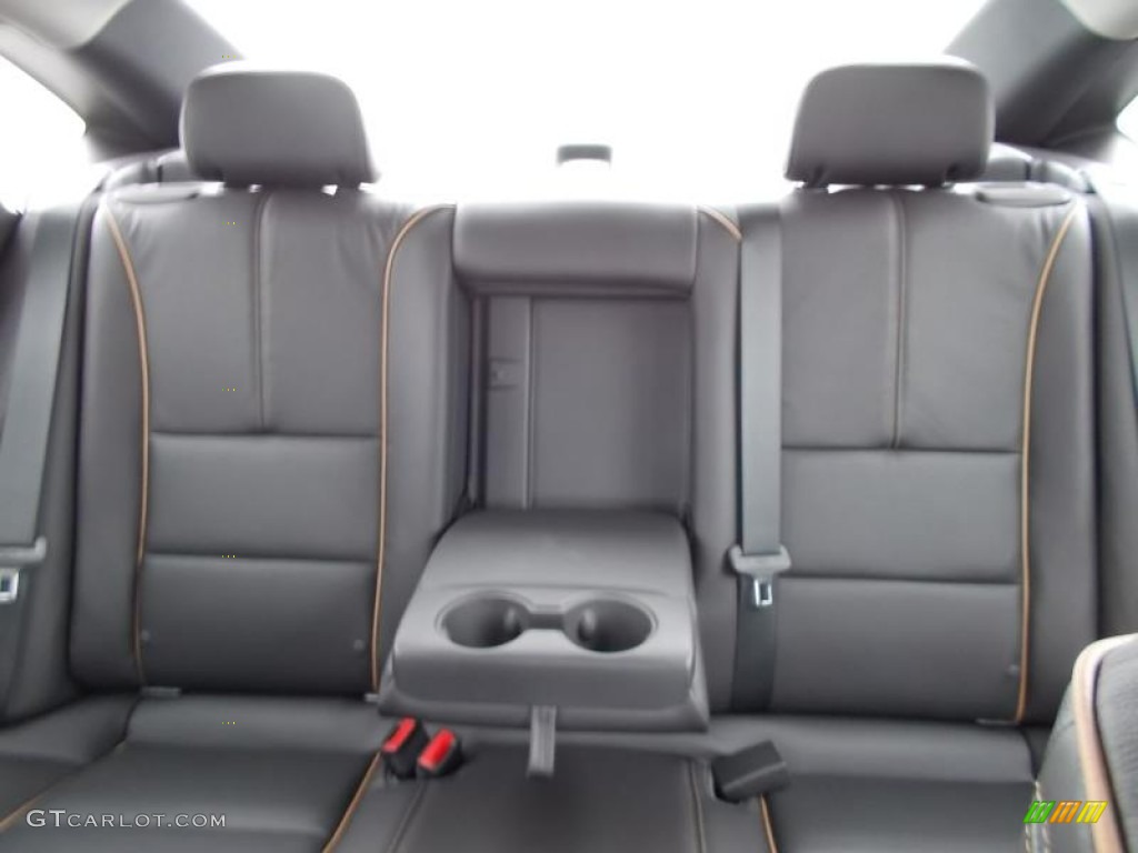 2014 Impala LTZ - Champagne Silver Metallic / Jet Black photo #13