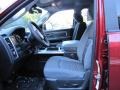 Deep Cherry Red Crystal Pearl - 2500 Big Horn Crew Cab 4x4 Photo No. 7