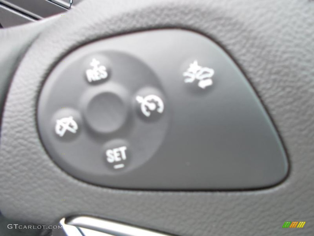 2014 Impala LTZ - Champagne Silver Metallic / Jet Black photo #17