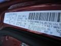 Deep Cherry Red Crystal Pearl - 2500 Big Horn Crew Cab 4x4 Photo No. 11