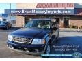 2003 True Blue Metallic Ford Explorer Eddie Bauer 4x4 #88024453