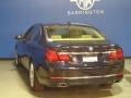 2013 Imperial Blue Metallic BMW 7 Series 750Li Sedan  photo #4