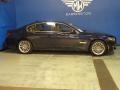 2013 Imperial Blue Metallic BMW 7 Series 750Li Sedan  photo #7
