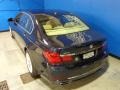 2013 Imperial Blue Metallic BMW 7 Series 750Li Sedan  photo #8