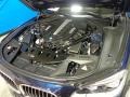 2013 Imperial Blue Metallic BMW 7 Series 750Li Sedan  photo #11
