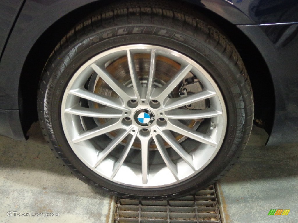2013 BMW 7 Series 750Li Sedan Wheel Photo #88049051