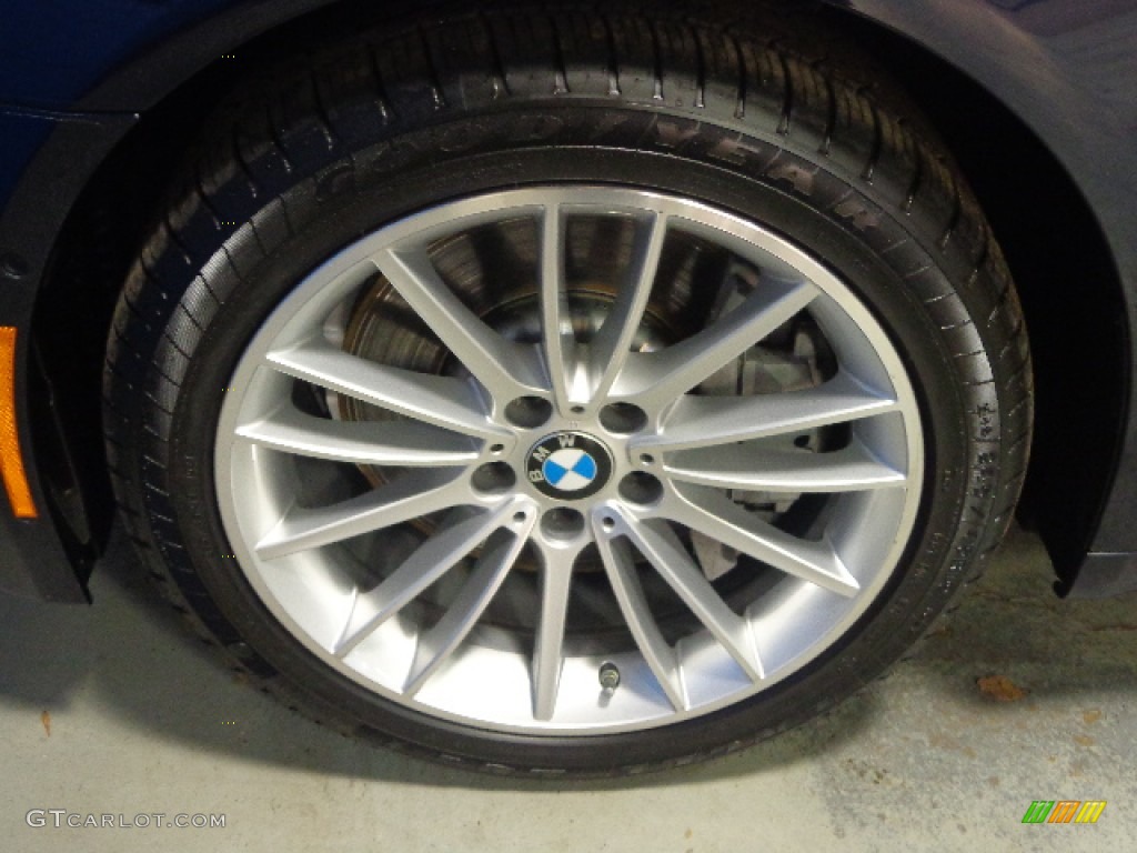 2013 BMW 7 Series 750Li Sedan Wheel Photo #88049072