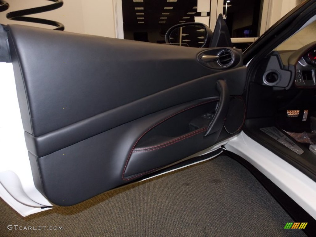 2014 Lotus Evora 2+2 Ebony Door Panel Photo #88049129