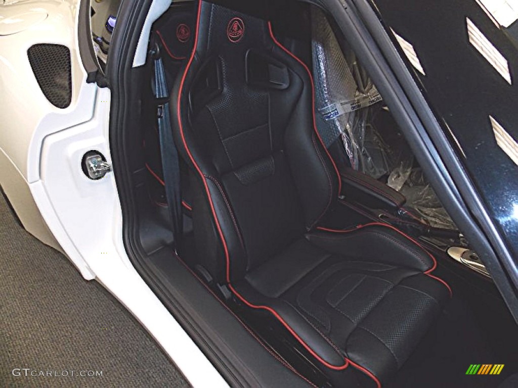 2014 Lotus Evora 2+2 Front Seat Photo #88049216