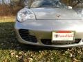 2004 GT Silver Metallic Porsche 911 Carrera 40th Anniversary Edition Coupe  photo #28