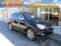 2014 Black Chevrolet Equinox LTZ AWD  photo #1