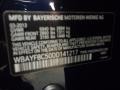 2013 Imperial Blue Metallic BMW 7 Series 750Li Sedan  photo #32