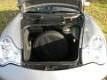 Natural Leather Grey Trunk Photo for 2004 Porsche 911 #88049567