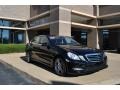 Black - E 350 4Matic Sedan Photo No. 1