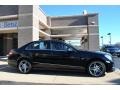 Black - E 350 4Matic Sedan Photo No. 3