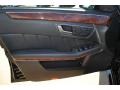 Black - E 350 4Matic Sedan Photo No. 16