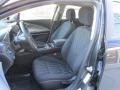 Jet Black/Dark Accents Front Seat Photo for 2014 Chevrolet Volt #88049933