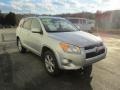 2011 Classic Silver Metallic Toyota RAV4 Limited 4WD  photo #7