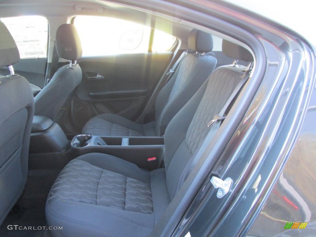 2014 Chevrolet Volt Standard Volt Model Rear Seat Photo #88049954