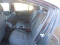 Jet Black/Dark Accents Rear Seat Photo for 2014 Chevrolet Volt #88049954