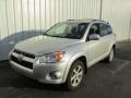 2011 Classic Silver Metallic Toyota RAV4 Limited 4WD  photo #9