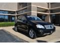 Black - ML 350 4Matic Photo No. 1