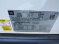 White Diamond Tricoat - Traverse LTZ AWD Photo No. 19