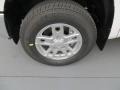 2014 Toyota Tundra SR5 Double Cab 4x4 Wheel and Tire Photo