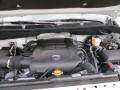 5.7 Liter Flex-Fuel DOHC 32-Valve Dual VVT-i V8 2014 Toyota Tundra SR5 Double Cab 4x4 Engine