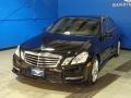 Black - E 350 4Matic Sedan Photo No. 1