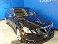 Black - E 350 4Matic Sedan Photo No. 8