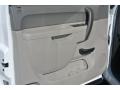 Summit White - Silverado 2500HD WT Crew Cab Utlity Truck Photo No. 9