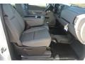Summit White - Silverado 2500HD WT Crew Cab Utlity Truck Photo No. 18