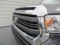 2014 Magnetic Gray Metallic Toyota Tundra SR5 Double Cab  photo #12