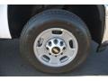 Summit White - Silverado 2500HD WT Crew Cab Utlity Truck Photo No. 20