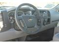 Summit White - Silverado 2500HD WT Crew Cab Utlity Truck Photo No. 22