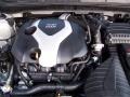 2.0 Liter GDI Turbocharged DOHC 16-Valve D-CVVT 4 Cylinder Engine for 2013 Hyundai Sonata SE 2.0T #88051256