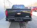 Black - Silverado 1500 High Country Crew Cab 4x4 Photo No. 4