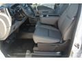 Summit White - Silverado 3500HD WT Crew Cab Utility Truck Photo No. 7