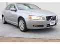 Electric Silver Metallic 2012 Volvo S80 3.2