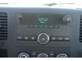Summit White - Silverado 3500HD WT Crew Cab Utility Truck Photo No. 12