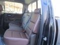 2014 Chevrolet Silverado 1500 High Country Crew Cab 4x4 Rear Seat
