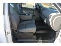 Summit White - Silverado 3500HD WT Crew Cab Utility Truck Photo No. 17