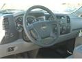 2014 Chevrolet Silverado 3500HD Dark Titanium Interior Dashboard Photo