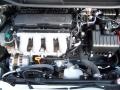 1.5 Liter DOHC 16-Valve i-VTEC 4 Cylinder 2013 Honda Fit Sport Engine